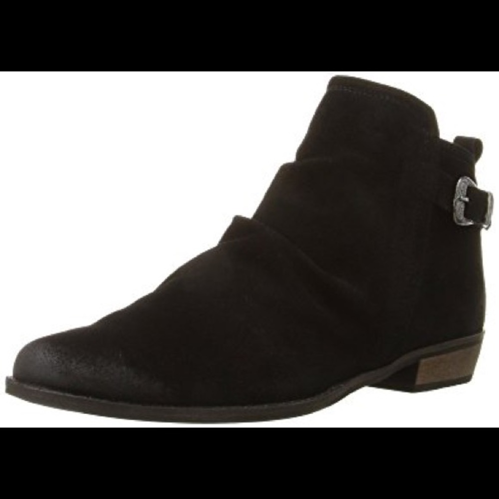 Black Booties
